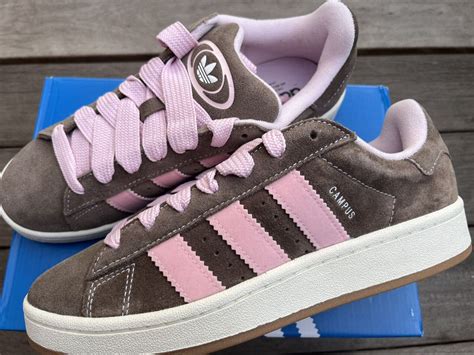 adidas campus 37|adidas campus brown and pink.